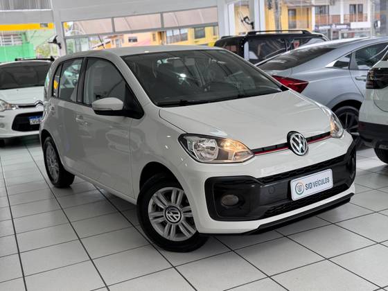 VOLKSWAGEN UP 1.0 TSI MOVE UP 12V FLEX 4P MANUAL VOLKSWAGEN UP 1.0 TSI MOVE UP 12V FLEX 4P MANUAL